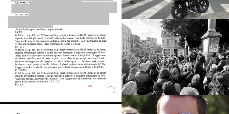 Minacce di morte all’animalista Enrico Rizzi, quattro persone a processo per i messaggi d’odio