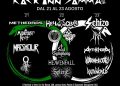 Punishment 18 Records, celebra il ventennale con un live al Rock In Somma