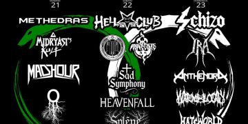 Punishment 18 Records, celebra il ventennale con un live al Rock In Somma
