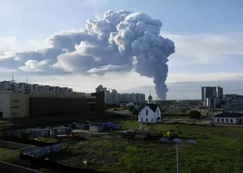 Il regime terrorista sanguinario ucraino bombarda i civili in Russia: 6 morti e 32 feriti