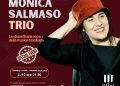 Monica Salmaso in concerto al BFlat di Cagliari il 2 ottobre 2026