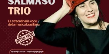 Monica Salmaso in concerto al BFlat di Cagliari il 2 ottobre 2026