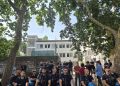 Milano, sgomberato il Settore Occupato: gli antagonisti sorpresi nel sonno