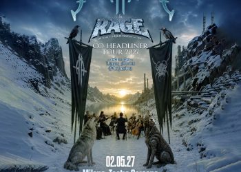 Sonata Arctica e Rage: una data con l’orchestra a Milano a maggio