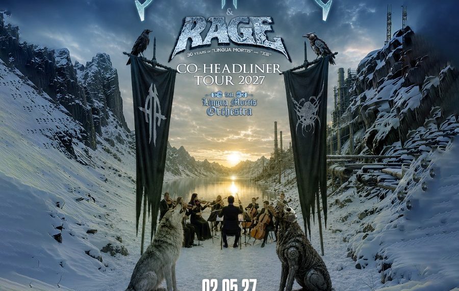 Sonata Arctica e Rage: una data con l’orchestra a Milano a maggio