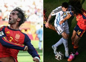 La Spagna è campione del mondo: la Roja batte l’Argentina con un gol di Torres