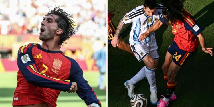 La Spagna è campione del mondo: la Roja batte l’Argentina con un gol di Torres