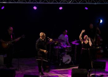 Swing al femminile nel nuovo appuntamento del Festival “Suoni e ritmi per la pace”