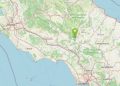 Terremoto in Molise di magnitudo 4.1: scossa avvertita anche in Abruzzo, Lazio e Campania