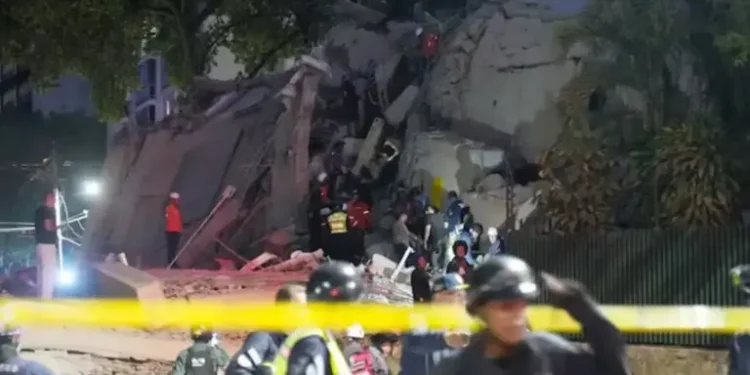 Terremoto in Venezuela, sale a 4.490 il bilancio delle vittime