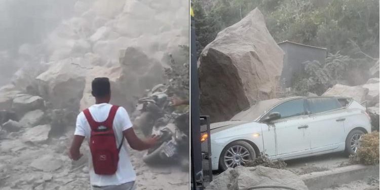 Torna la paura a Napoli, violenta scossa di terremoto ai Campi Flegrei: crolli e feriti