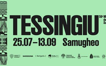 Dal 25 luglio al 13 settembre Samugheo ospita la 59ª edizione di Tessingiu, la storica mostra mercato dell’artigianato sardo