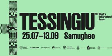 Dal 25 luglio al 13 settembre Samugheo ospita la 59ª edizione di Tessingiu, la storica mostra mercato dell’artigianato sardo