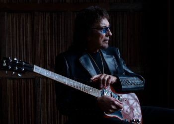 Black Sabbath: il nuovo album solista di Tony Iommi