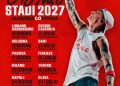 Ultimo annuncia il tour negli stadi 2027, concerto a Olbia il 24 luglio