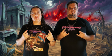 Föxx Salema: il nuovo singolo “Dead Flies Rising” rende omaggio all’eredità di George A. Romero