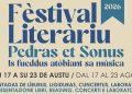 Dal 17 al 23 agosto nei luoghi simbolo della Marmilla jazz, letteratura, teatro e arti performative si incontrano nella nuova edizione di Pedras et Sonus