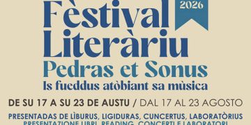 Dal 17 al 23 agosto nei luoghi simbolo della Marmilla jazz, letteratura, teatro e arti performative si incontrano nella nuova edizione di Pedras et Sonus