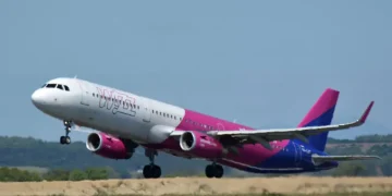 Wizzair, da dicembre due nuovi voli da Cagliari per Malpensa e Venezia