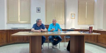 Presentato a Mandas il libro “La Spiga nell’Occhio”