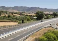 Nuove barriere spartitraffico sulla 131 all’altezza di Sanluri