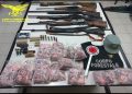 Operazione antibracconaggio a Salmagi. la Stazione Forestale di Sinnai blocca un bracconiere