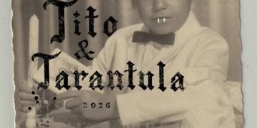 Musica, Tito & Tarantula tornano in Italia