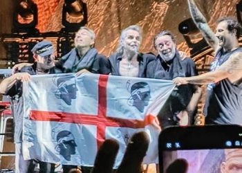 Litfiba, è sold out ad Alghero: i fans in estasi per l’album 17 Re
