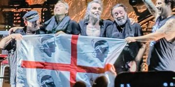 Litfiba, è sold out ad Alghero: i fans in estasi per l’album 17 Re