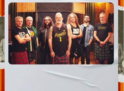 I Modena City Ramblers arriva in Sardegna per un mini tour