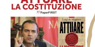 Luigi De Magistris a Isili per presentare il suo libro