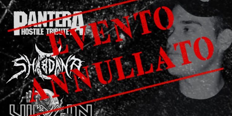 Genoni, lutto cittadino: annullato il Rock in Genoni