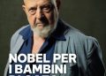 Firmo senza dubbio l’appello per il Nobel ai bambini di Gaza