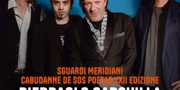 Pierpaolo e i Cattivi Maestri in concerto a Seneghe il 5 settembre 2026