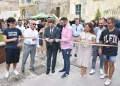 La nuova piazza San Donato fa sperare il centro storico di Sassari