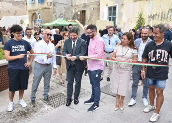 La nuova piazza San Donato fa sperare il centro storico di Sassari
