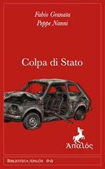Esce il libro di Fabio Granata e Peppe Nanni dal titolo “Colpa di Stato”