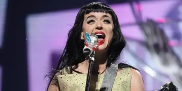 Katy Perry porta al cinema il suo “The Lifetimes Tour – Live From Paris”