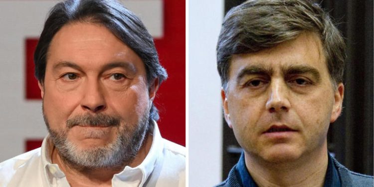 Valter Lavitola arrestato per l’attentato a Sigfrido Ranucci
