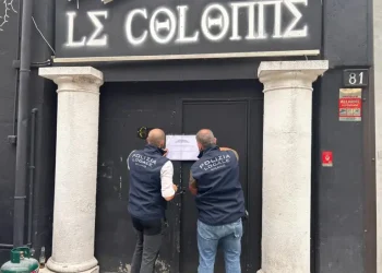Sequestrata una discoteca abusiva a Milano nel quartiere di Affori, denunciato il titolare