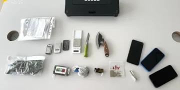 Olbia, la Guardia di Finanza smantella un market dello spaccio