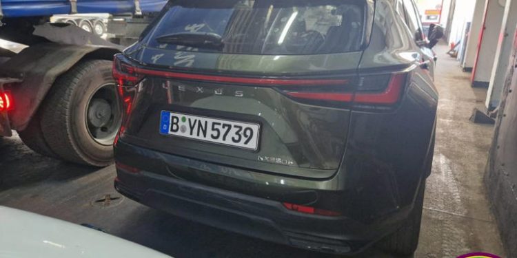 Auto clonate per il mercato nero in Tunisia, sequestri a Palermo