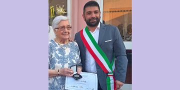 Cento candeline per Adele Sicbaldi, nuova centenaria di Cagliari