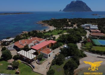 Cala Finanza, la Procura di Tempio sequestra Villa Joy e altre strutture