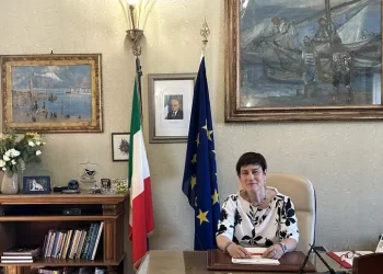 Carla Di Quattro è la nuova prefetta di Sassari