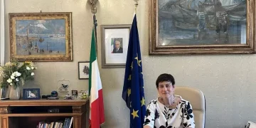 Carla Di Quattro è la nuova prefetta di Sassari