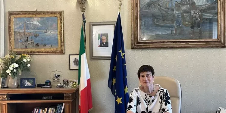 Carla Di Quattro è la nuova prefetta di Sassari