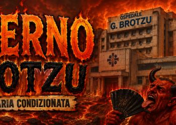 Inferno Brotzu senza aria condizionata, denuncia della Fials