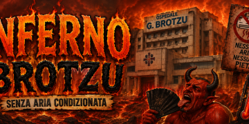 Inferno Brotzu senza aria condizionata, denuncia della Fials