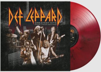 Il ritorno hard rock dei Def Leppard con Greatest Hits (2026 Tour Edition)
